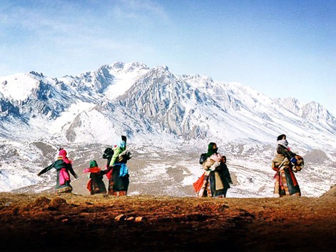 Tibet