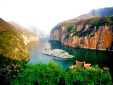 Yangtze Crucero