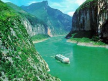 Yangtze Crucero