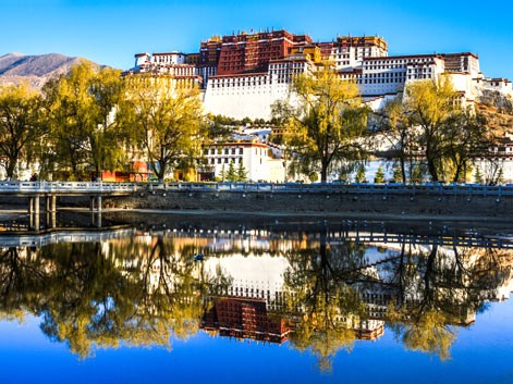 Palacio de Potala
	