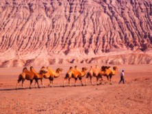  La Montaña de la Llama