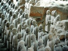 Museo de Guerreros de Terracota y Caballos