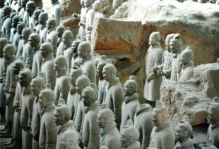 Museo de Guerreros de Terracota y Caballos