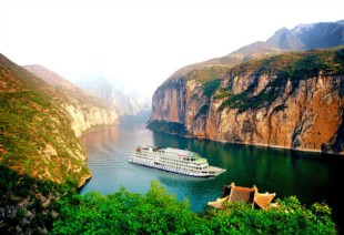 Yangtze Crucero