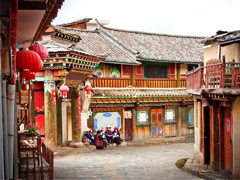 Antigua Ciudad de Lijiang
	