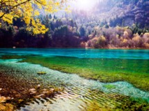El Valle de Jiuzhaigou