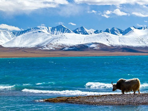 Lago de Yamdruktso
	