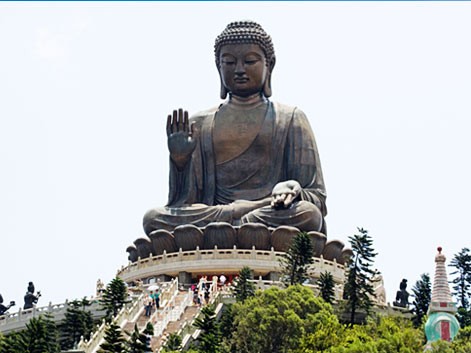 Buddha Gigante
	