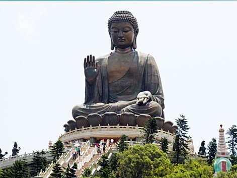 Buddha Gigante