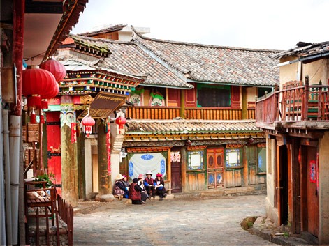 Antigua Ciudad de Lijiang