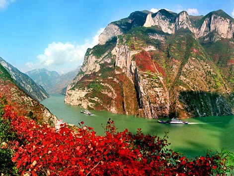 Yangtze Crucero