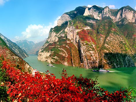 Yangtze Crucero
	