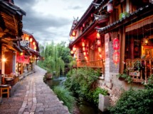 La Antigua Ciudad de Lijiang