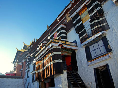 Viajes a Tibet