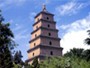 Gran Pagoda del Ganso Salvaje