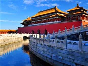 Palacio Imperial de Beijing