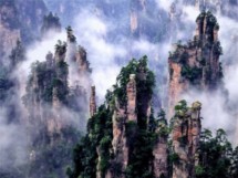 Zhangjiajie