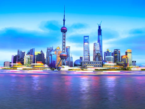 Shanghai