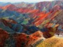 Parque Geológico Nacional de Danxia de Zhangye