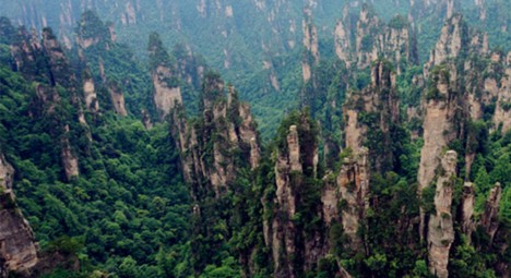 Zhangjiajie