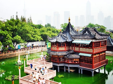 上海豫园