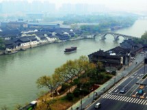 Gran Canal de Hangzhou
