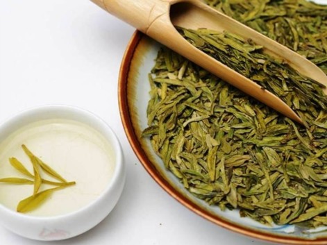 Viaje de cultura de té con banquete de tapas de Hangzhou