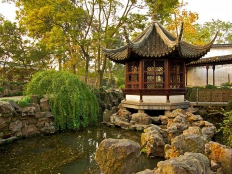 Jardín de Suzhou
	