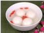 Tangyuan, la comida tradicional de la Fiesta de los Faroles