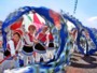 Fiesta de carretera de marzo, un carnaval de la raza Bai de Dali