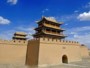 EL Fuerte de Jiayuguan