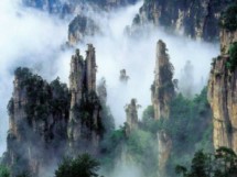 zhangjiajie