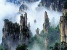 zhangjiajie